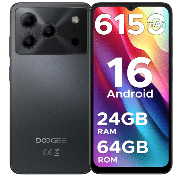 DOOGEE Note 56 Mobile Phones