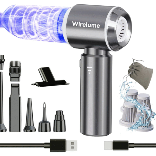 Handheld Car Vacuum Cleaner