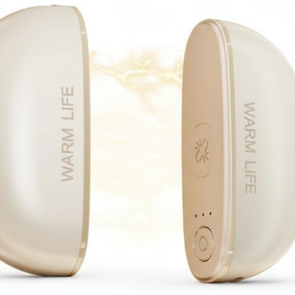 Hand Warmers Rechargeable 2 Pack