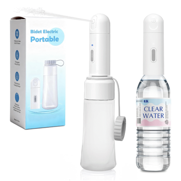 Portable Travel Bidet Electric Bidet Sprayer 350mL