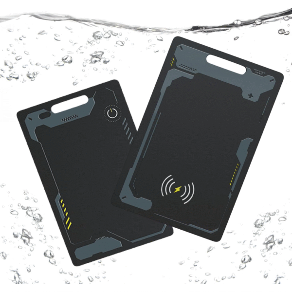 Android Tracker Tag Wallet