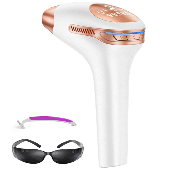 IPL Hair Removal Device