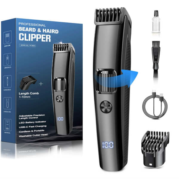Beard Trimmer Men