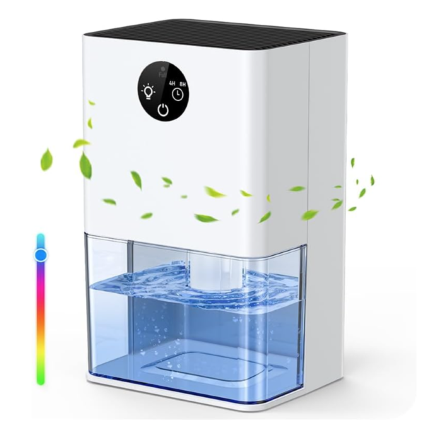 Electric Dehumidifiers 400ML/Day