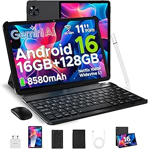 DOOGEE U11 Android 16 Tablet