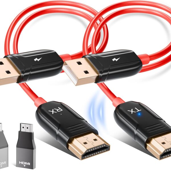 wireless hdmi transmitter and receiver