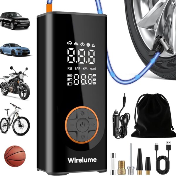 tyre inflator