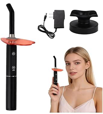 Dental UV curing machine