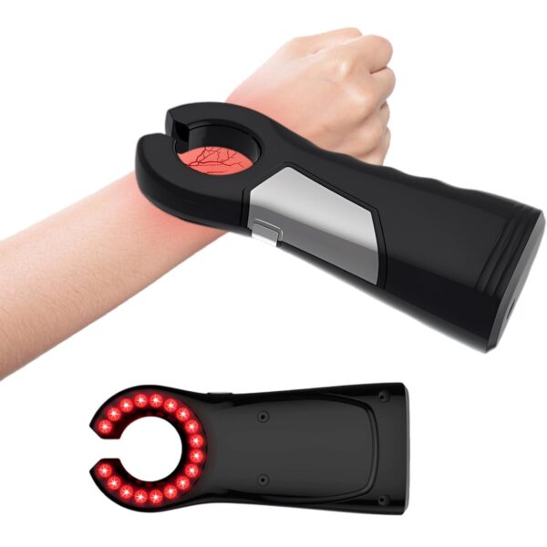 Rechargeable Digital Display Vein Finder