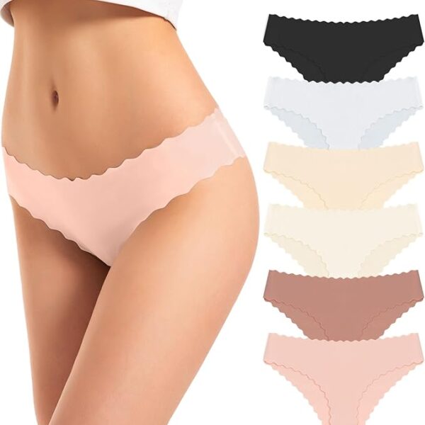 seamless knickers for women